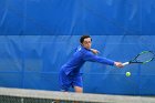 Tennis vs St Michael’s  Men’s and Women’s Tennis vs St Michael’s. - Photo By: KEITH NORDSTROM : Wheaton, Tennis